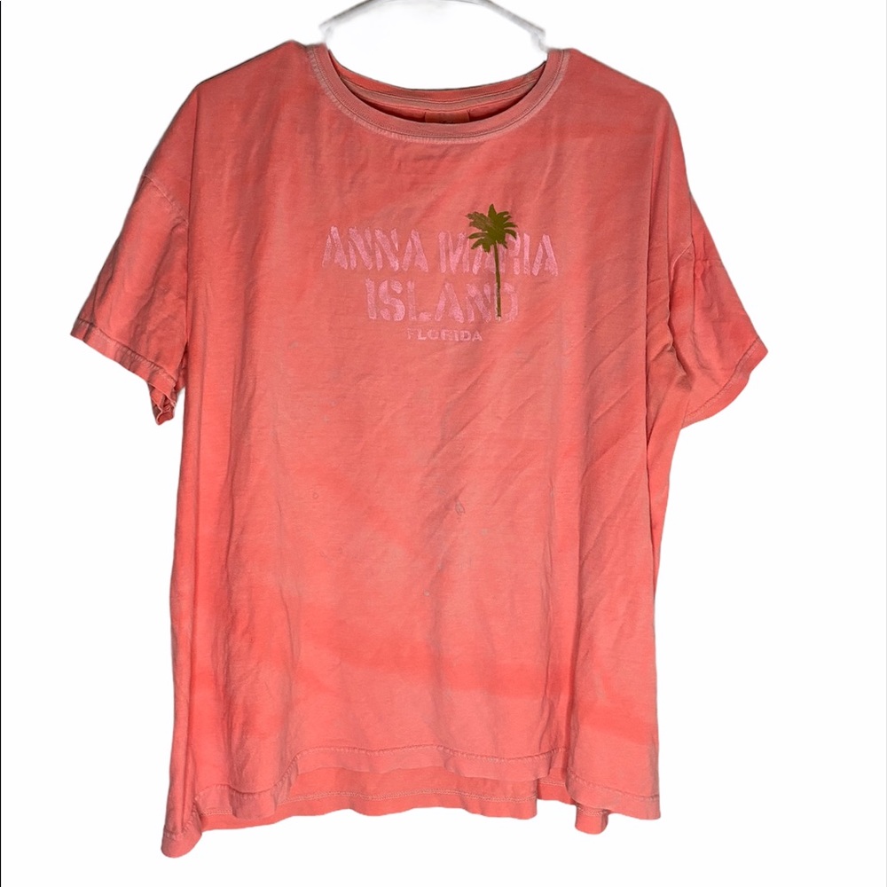 Lady Comfort Colors Anna Maria T-shirt